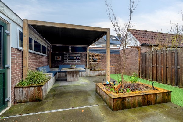 Medium property photo - Noorderzate 5, 3752 GB Bunschoten-Spakenburg